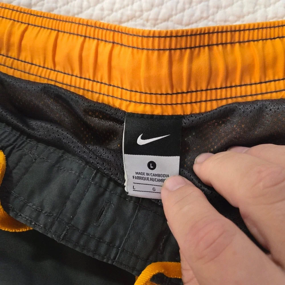Nike measurements waist
